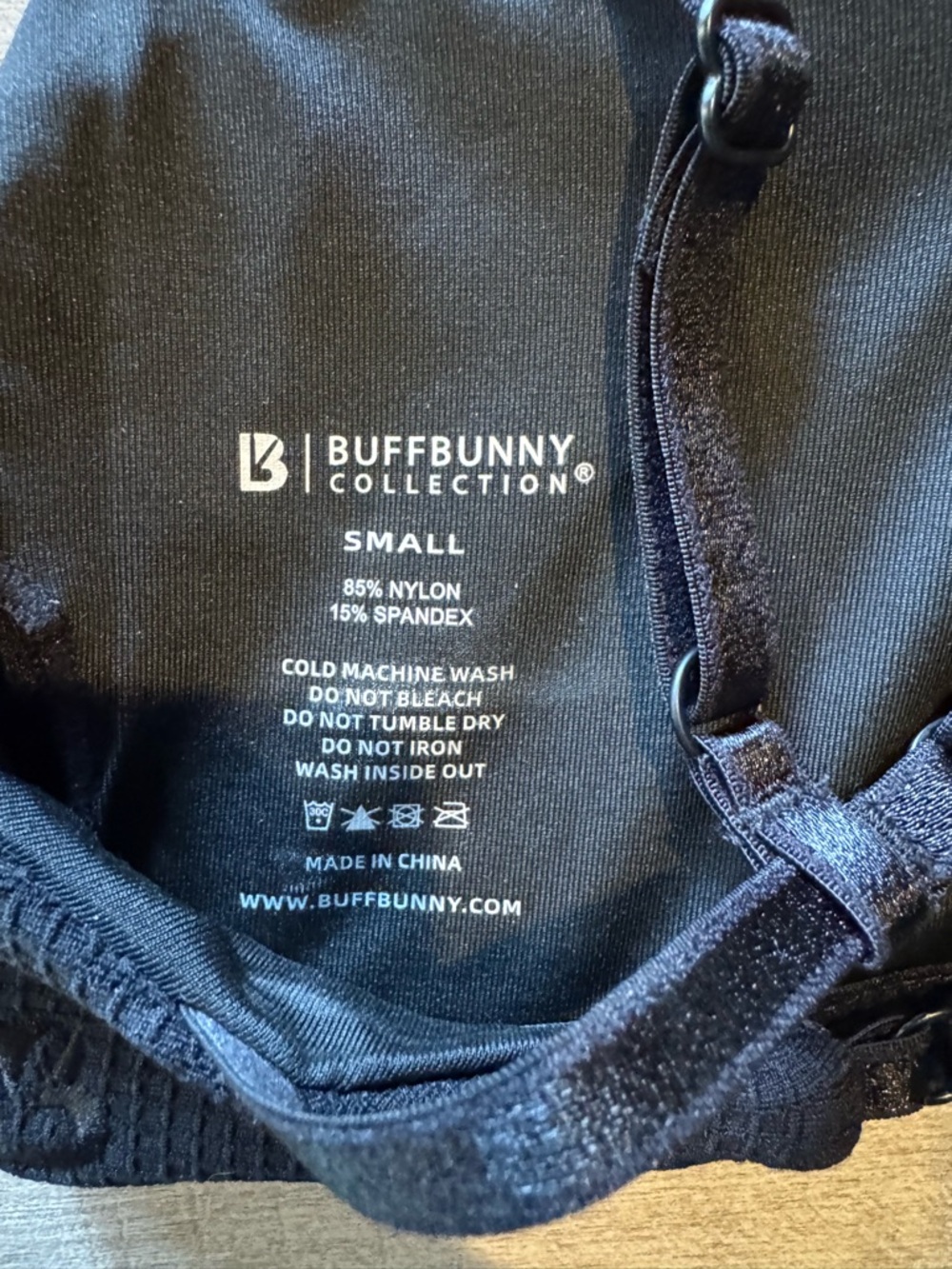 NWT - BuffBunny Waffle Knit Set - Small - Picture 4 of 6